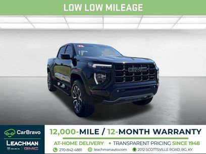 Certified 2024 GMC Canyon AT4
