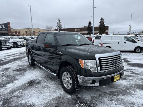Used 2012 Ford F150 XLT w/ XLT Chrome Pkg image 4