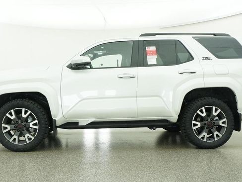 New 2026 Toyota 4Runner TRD Sport Premium AWD/4WD image 15