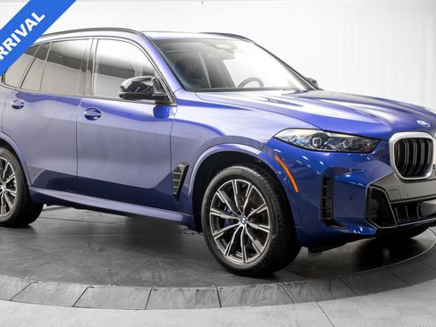 Used 2026 BMW X5 M60i AWD/4WD image 9