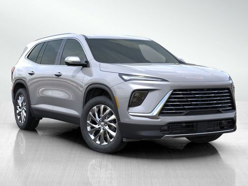 New 2026 Buick Enclave Preferred AWD/4WD image 8