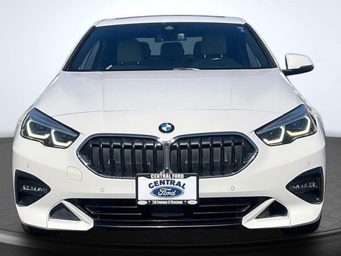 Used 2021 BMW 228i Gran Coupe 228i w/ Convenience Package image 3