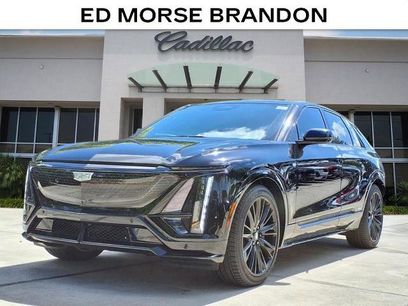 New 2026 Cadillac Lyriq V