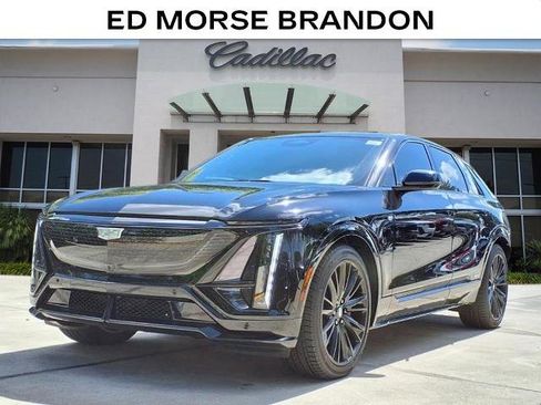 New 2026 Cadillac Lyriq V image 1