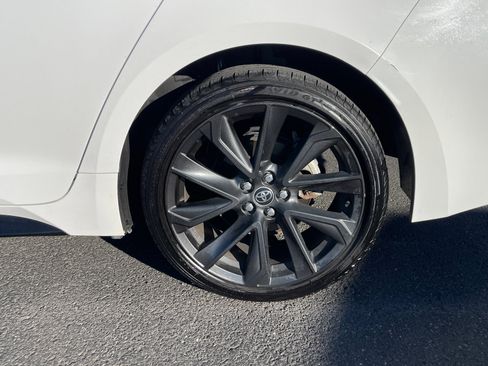 Used 2024 Toyota Corolla XSE image 7