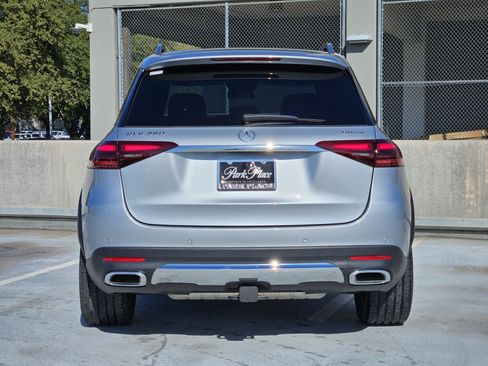 Certified 2025 Mercedes-Benz GLE 350 4MATIC image 7