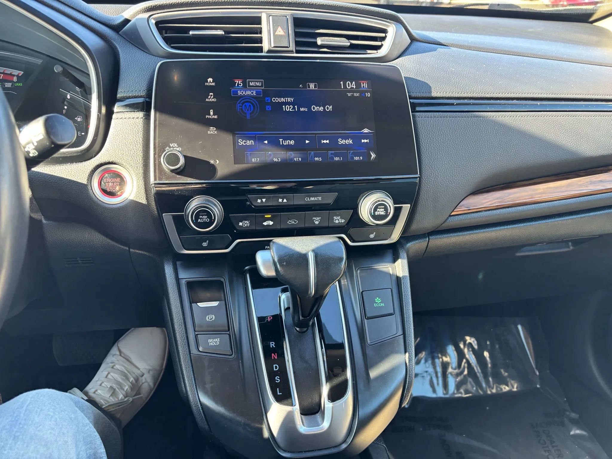 Used 2018 Honda CR-V EX-L image 20
