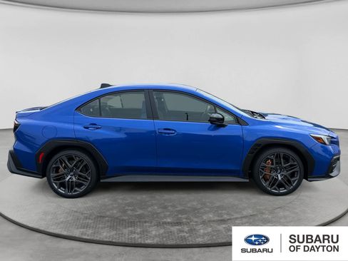 New 2026 Subaru WRX tS AWD/4WD image 4