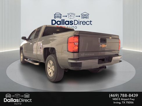Used 2017 Chevrolet Silverado 1500 LT w/ All Star Edition image 9
