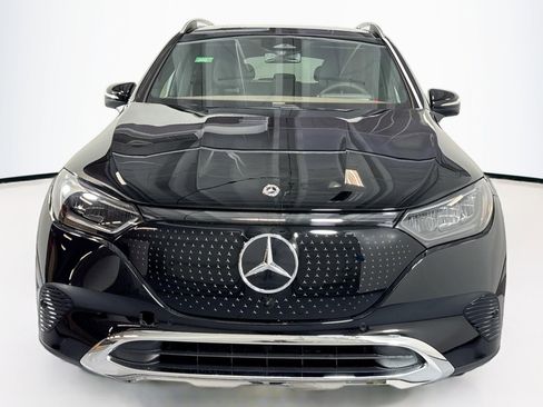 New 2026 Mercedes-Benz EQE 320 4MATIC SUV image 2
