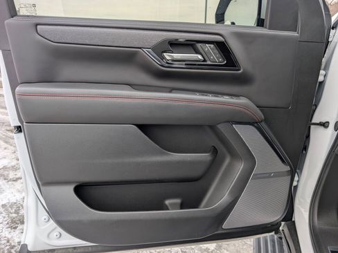 Certified 2025 GMC Yukon AT4 Ultimate w/ LPO, Floor Liner Package image 8