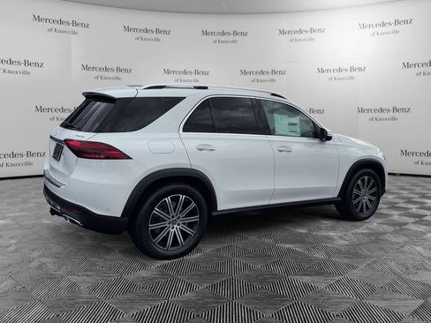 Used 2026 Mercedes-Benz GLE 350 4MATIC image 5