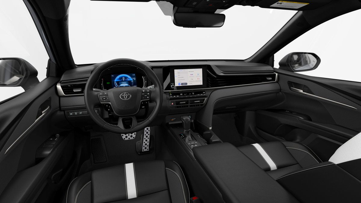 New 2026 Toyota Camry SE FWD image 19