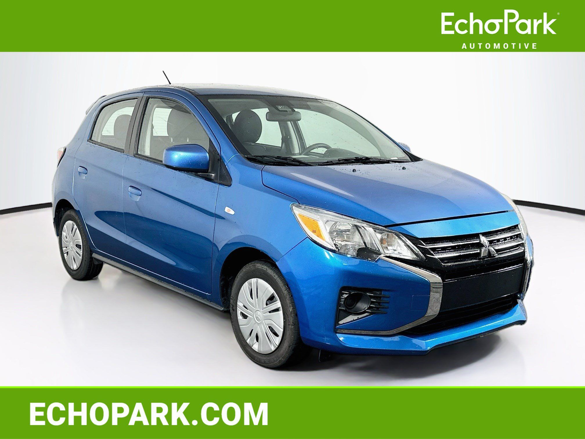 Used 2024 Mitsubishi Mirage ES FWD image 1