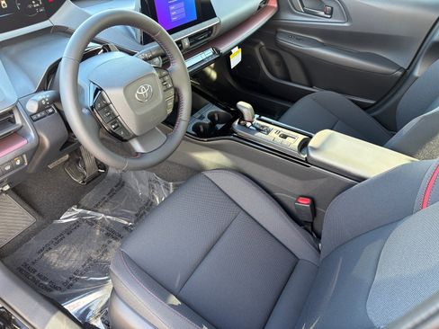 New 2026 Toyota Prius Plug-In Hybrid image 16