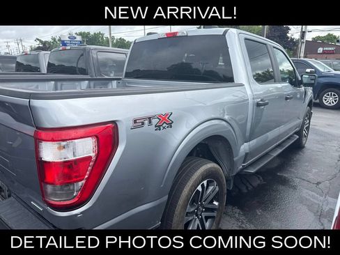 Used 2023 Ford F150 XL w/ STX Appearance Package AWD/4WD image 5