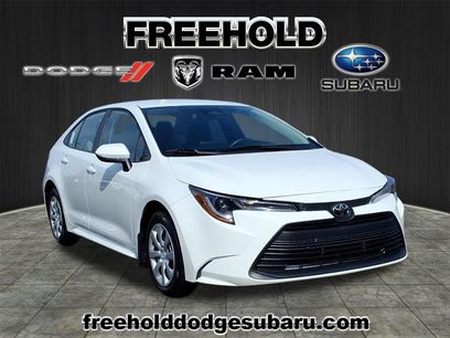 Used 2026 Toyota Corolla LE