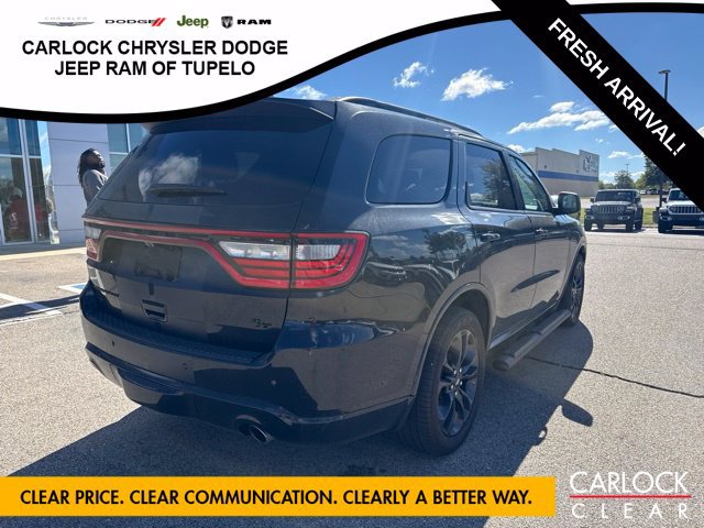 Used 2025 Dodge Durango R/T AWD/4WD image 7
