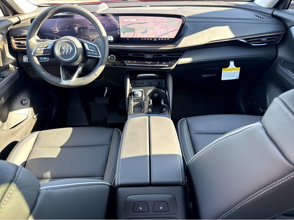 New 2026 Buick Envision Avenir AWD/4WD image 11