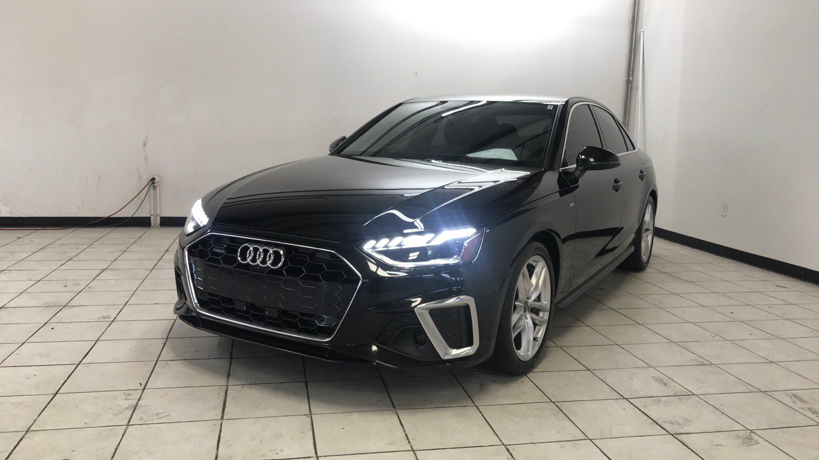 Used 2023 Audi A4 2.0T Premium Plus w/ Premium Plus Package AWD/4WD image 1