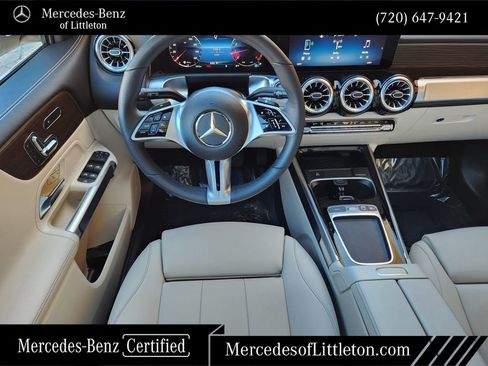 Used 2026 Mercedes-Benz GLB 250 4MATIC image 24