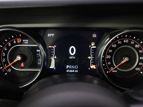 Used 2023 Jeep Gladiator Sport AWD/4WD image 24