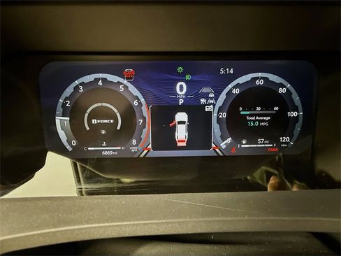 Used 2025 Toyota 4Runner TRD Sport image 16