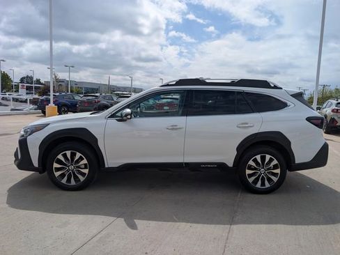 Certified 2025 Subaru Outback Touring XT w/ Tech Package 3 AWD/4WD image 7