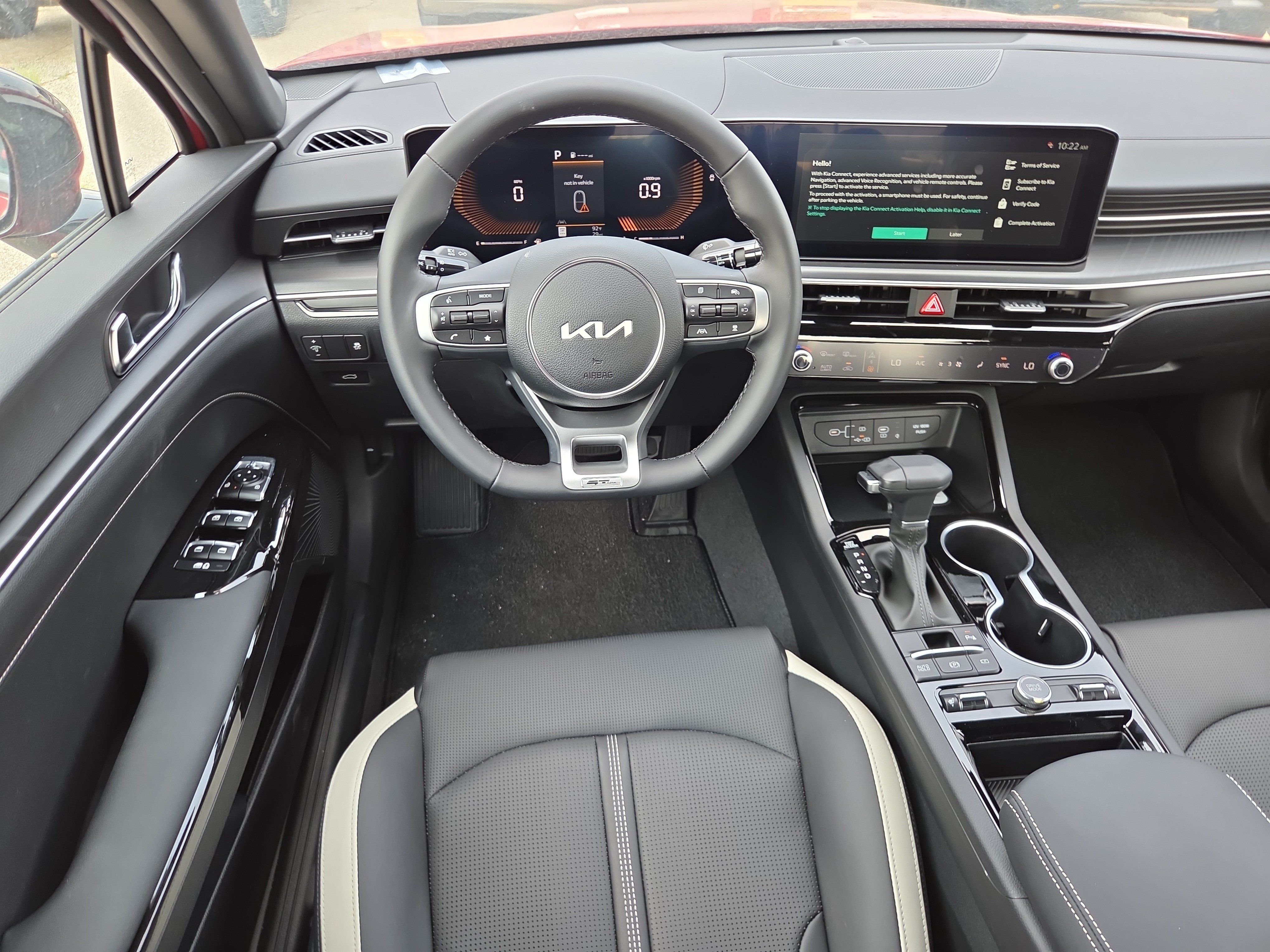 New 2026 Kia K5 GT-Line FWD image 7