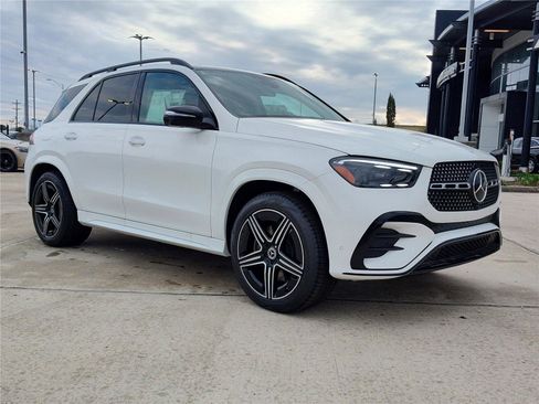 New 2026 Mercedes-Benz GLE 350 4MATIC image 5