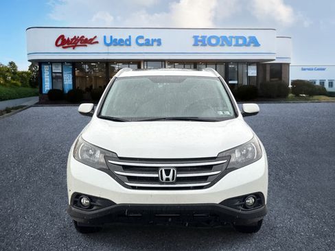 Used 2014 Honda CR-V EX-L image 8