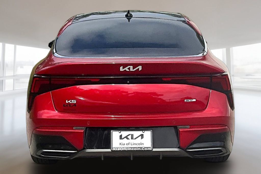 Certified 2025 Kia K5 GT-Line w/ GT-Line Premium Package FWD image 5
