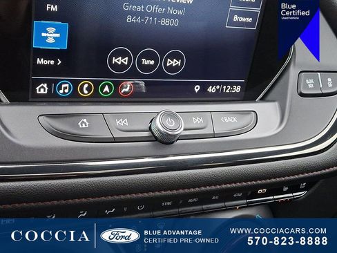 Used 2019 Chevrolet Blazer RS image 17