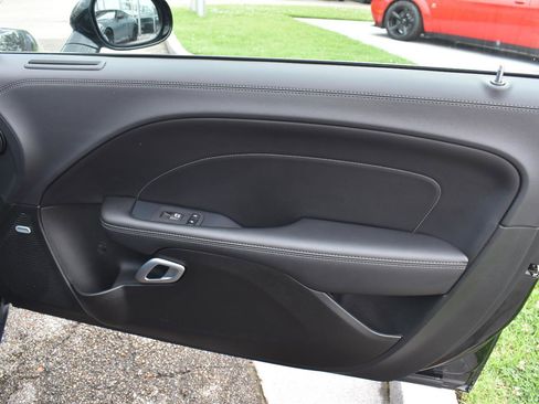 Used 2023 Dodge Challenger R/T w/ Plus Package RWD image 50