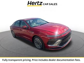 Used 2025 Hyundai Sonata SEL FWD video 1