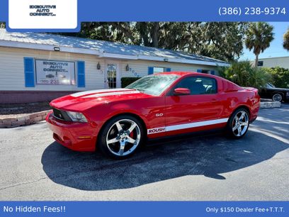 Used 2011 Ford Mustang GT Premium w/ Electronics Pkg
