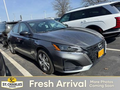 Used 2025 Nissan Altima 2.5 S