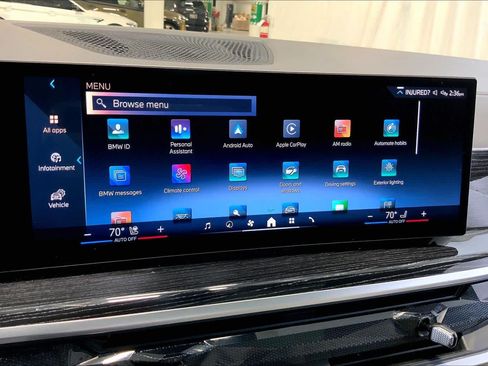 Used 2026 BMW X7 xDrive40i w/ M Sport Package AWD/4WD image 34