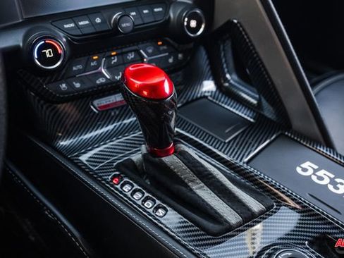 Used 2014 Chevrolet Corvette Stingray Coupe w/ 2LT Preferred Equipment Group image 11