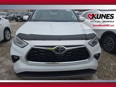 Used 2022 Toyota Highlander Platinum