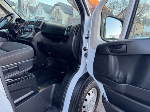 Used 2021 RAM ProMaster 2500 w/ Interior LED Lighting Group image 26