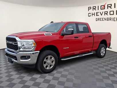 Used 2024 RAM 2500 Big Horn w/ Bed Utility Group