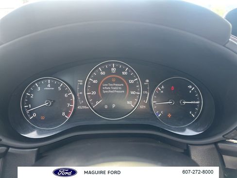 Used 2022 MAZDA CX-30 AWD 2.5 S w/ Premium Package image 17