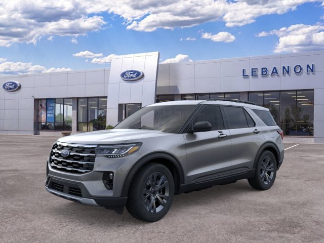 New 2026 Ford Explorer Active w/ Active Comfort Package AWD/4WD image 2