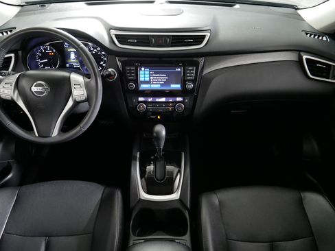 Used 2016 Nissan Rogue SL w/ SL Premium Package AWD/4WD image 10