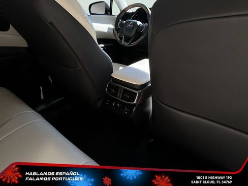 Used 2023 Lexus RX 350 Premium Plus w/ Cold Area Package FWD image 32