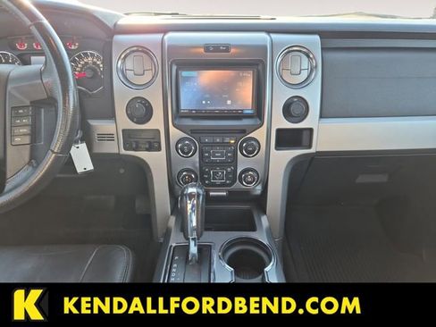 Used 2014 Ford F150 FX4 w/ Equipment Group 402A Luxury image 11