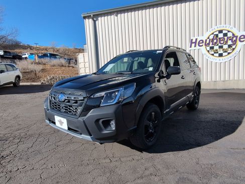 Used 2022 Subaru Forester Wilderness image 3