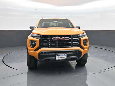 New 2026 GMC Canyon AT4 image 2