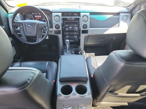 Used 2011 Ford F150 FX4 w/ FX Luxury Pkg AWD/4WD image 11